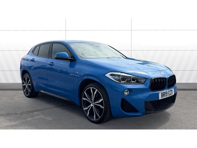 Main listing image - BMW X2