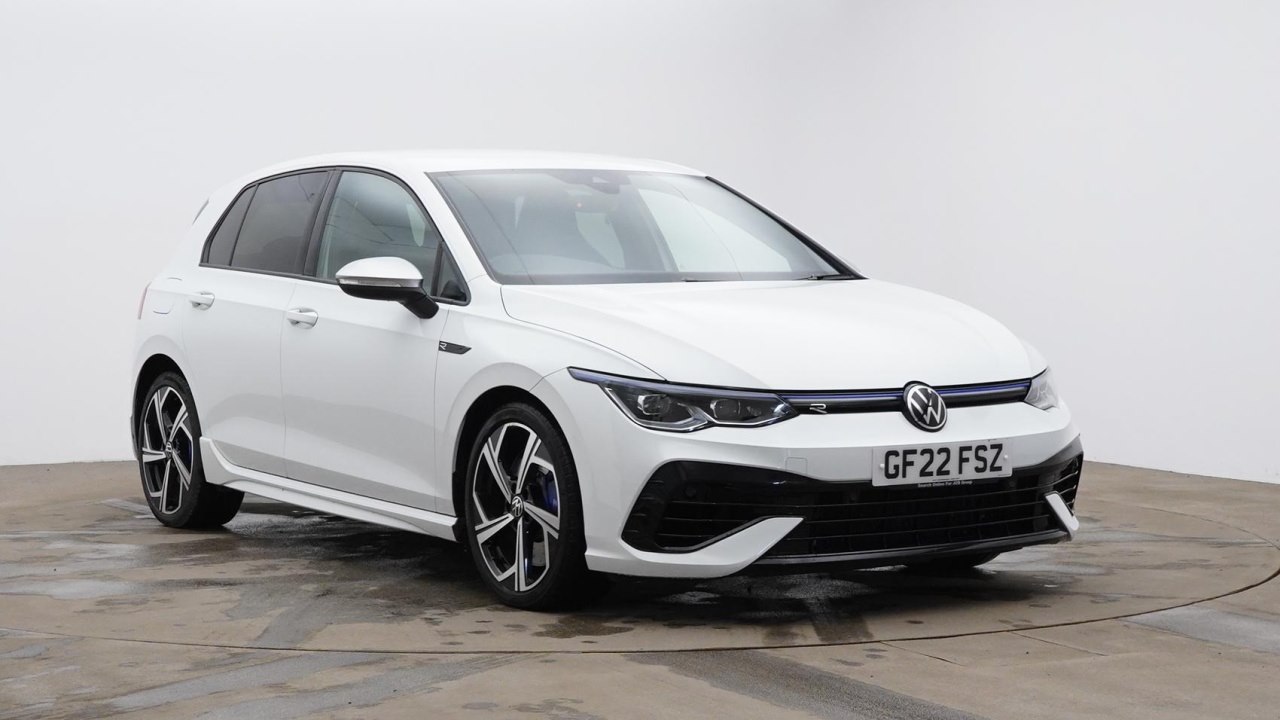 Main listing image - Volkswagen Golf R