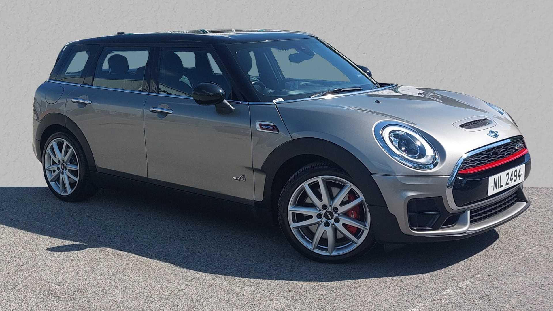 Main listing image - MINI Clubman