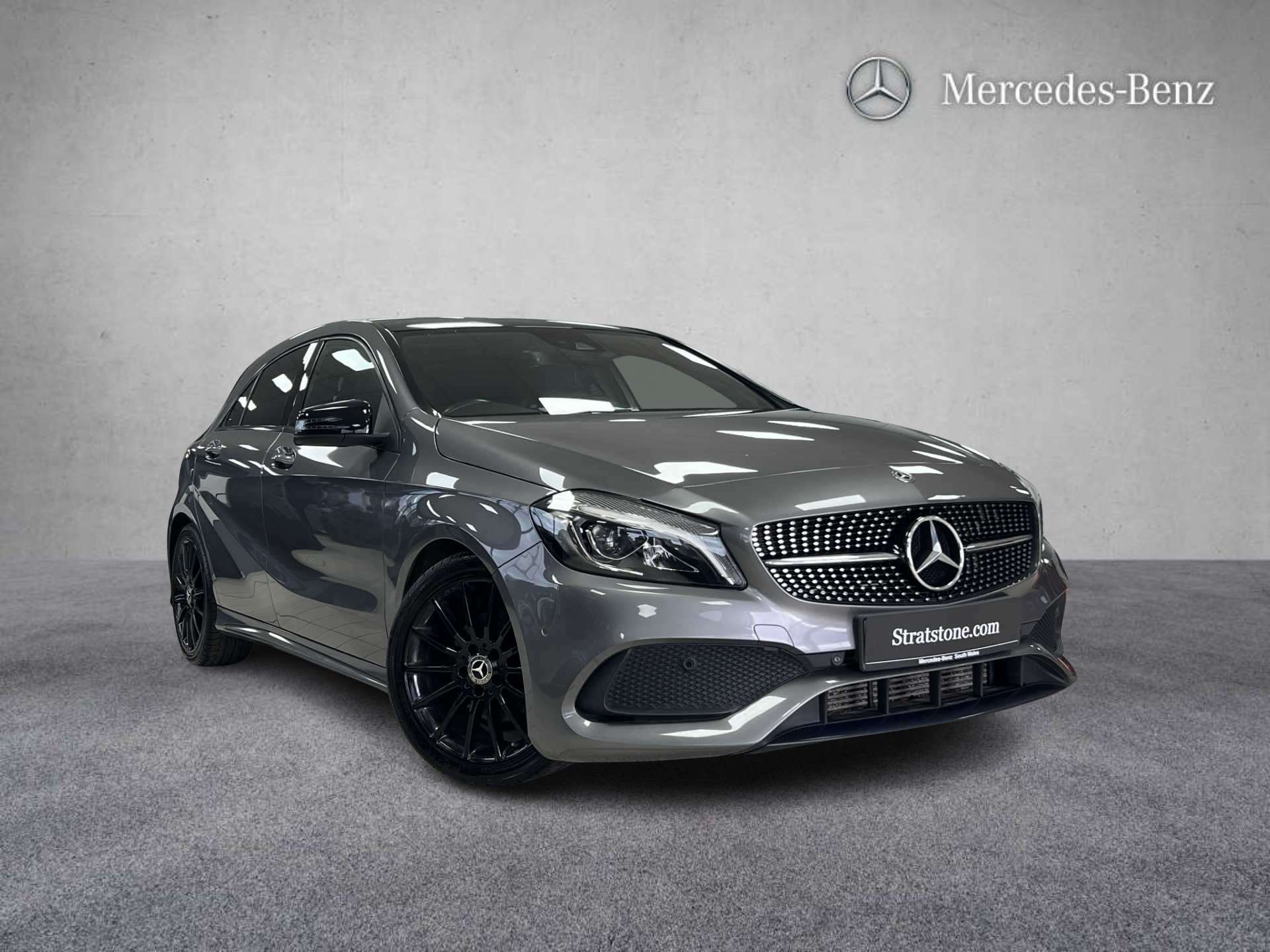 Main listing image - Mercedes-Benz A-Class