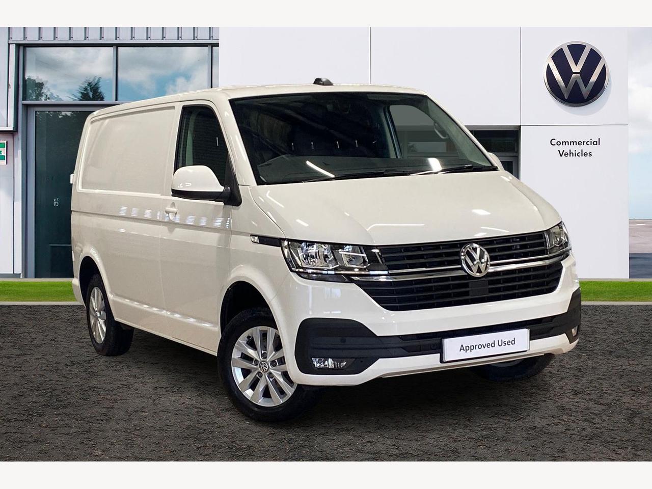 Main listing image - Volkswagen Transporter