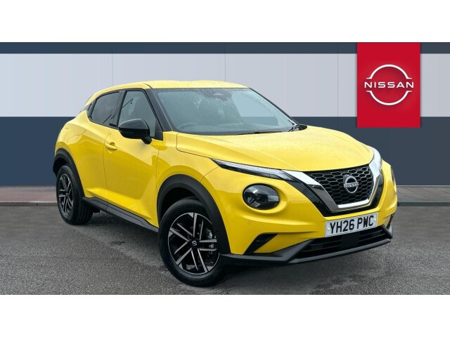 Main listing image - Nissan Juke