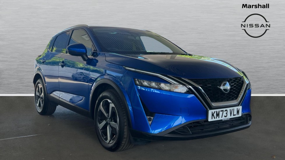 Main listing image - Nissan Qashqai