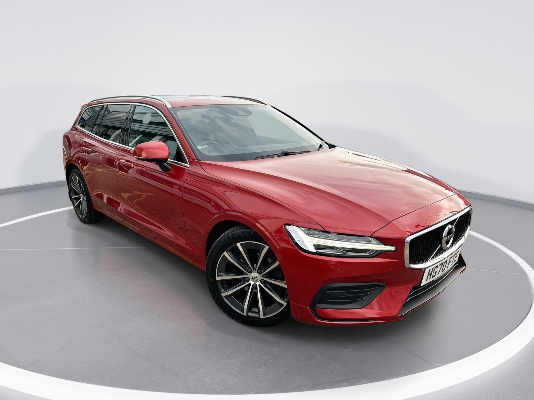 Main listing image - Volvo V60