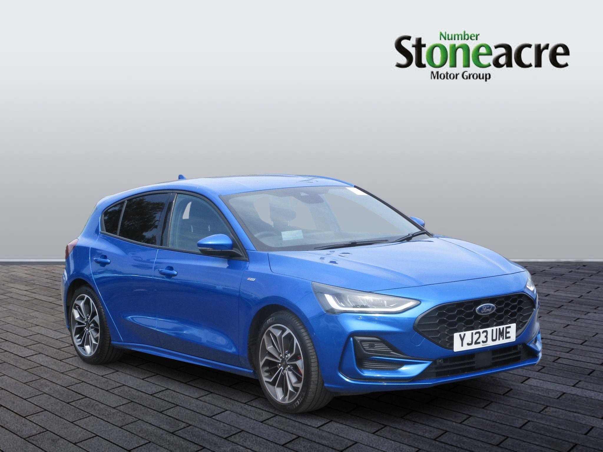 Main listing image - Ford Focus