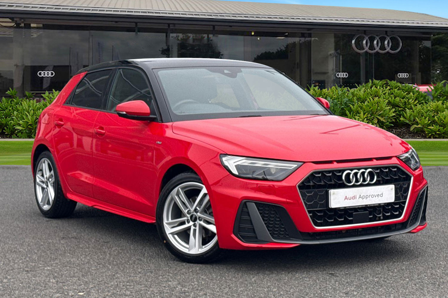 Main listing image - Audi A1