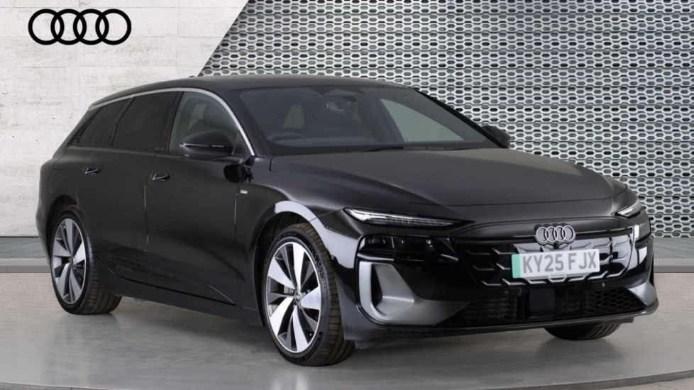 Main listing image - Audi e-tron S