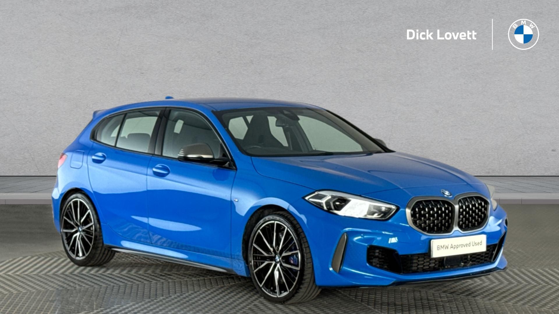 Main listing image - BMW 1 Series
