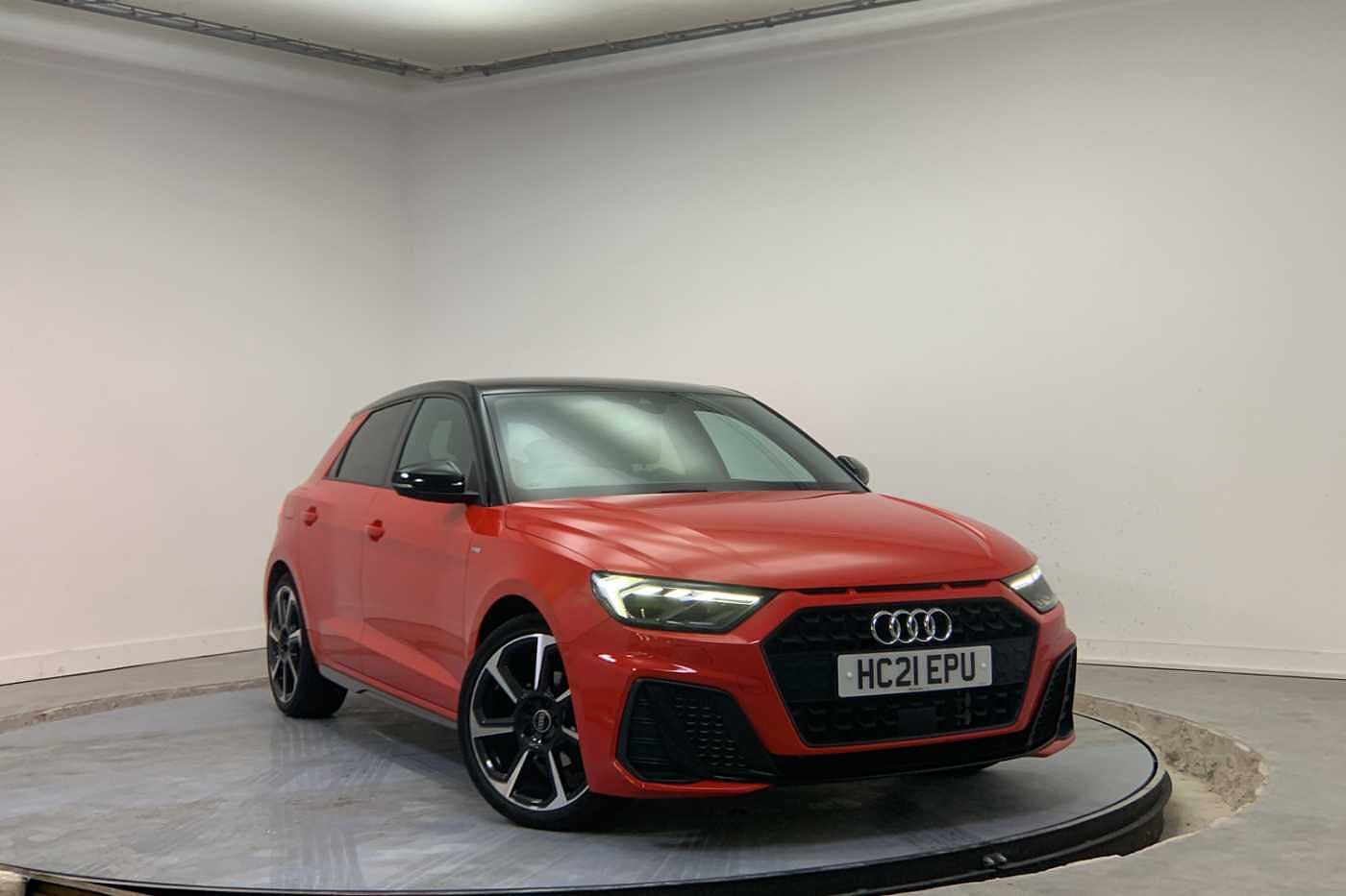 Main listing image - Audi A1