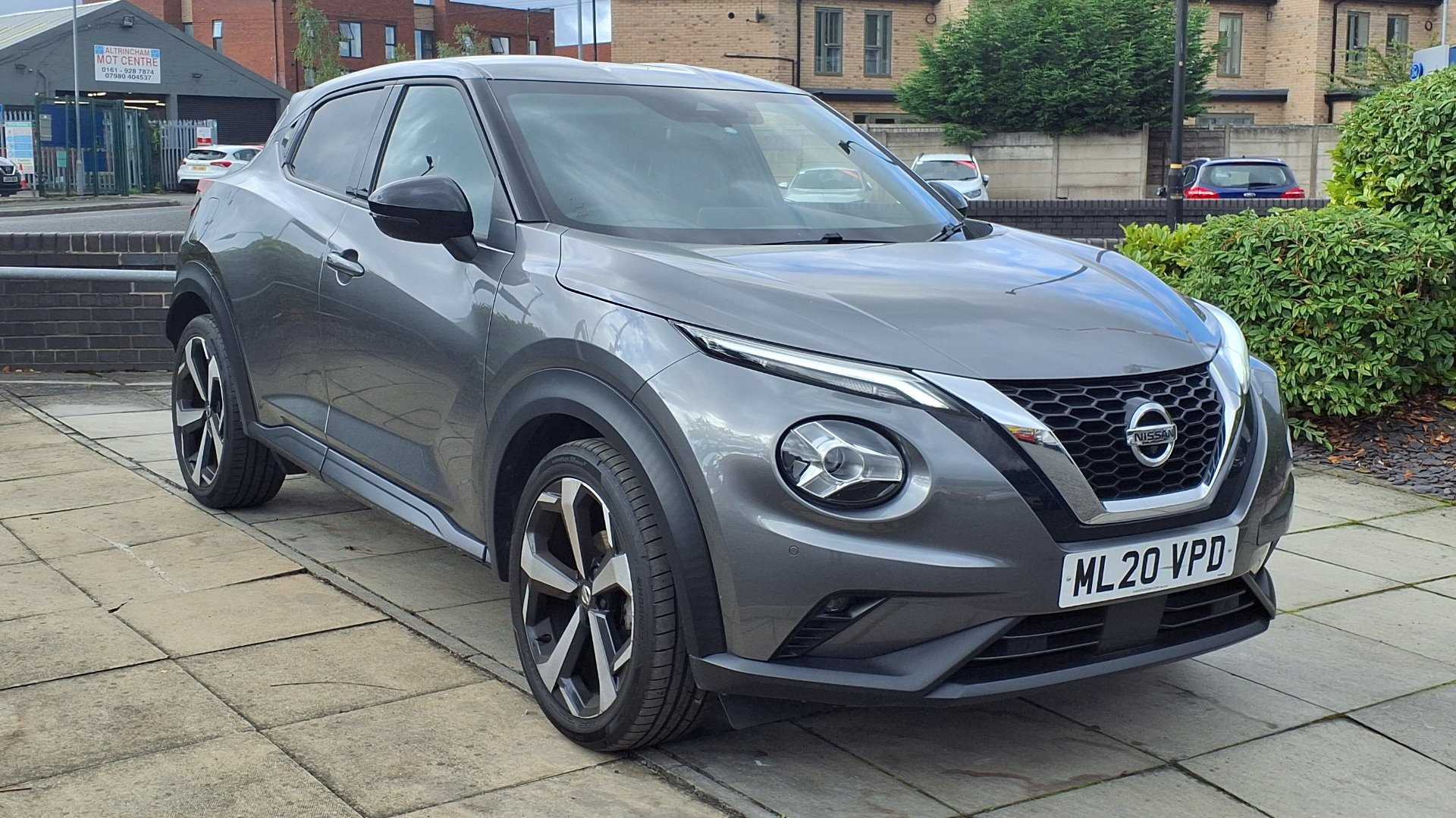 Main listing image - Nissan Juke