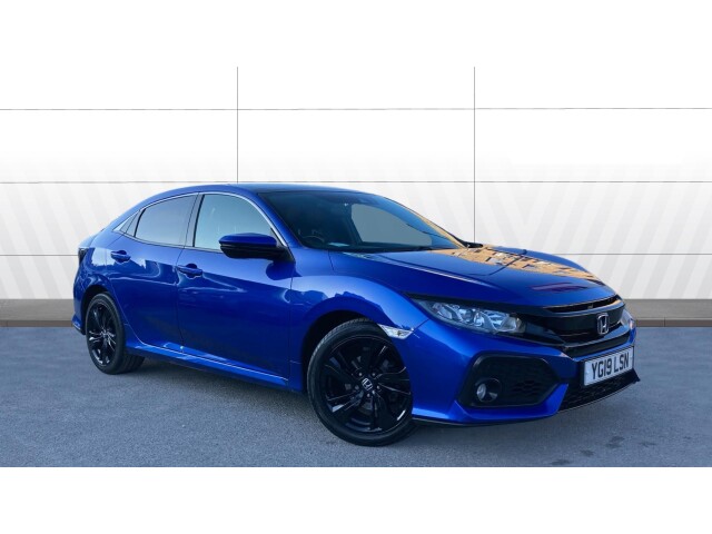 Main listing image - Honda Civic