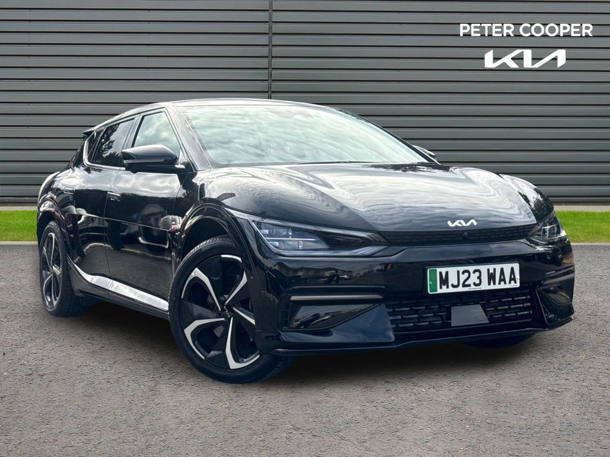 Main listing image - Kia EV6