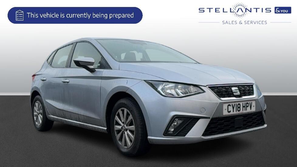 Main listing image - SEAT Ibiza