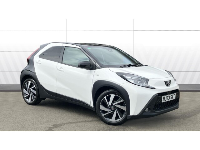 Main listing image - Toyota Aygo X