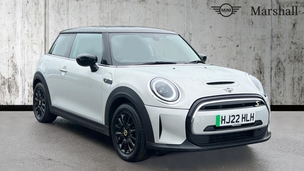 Main listing image - MINI Electric