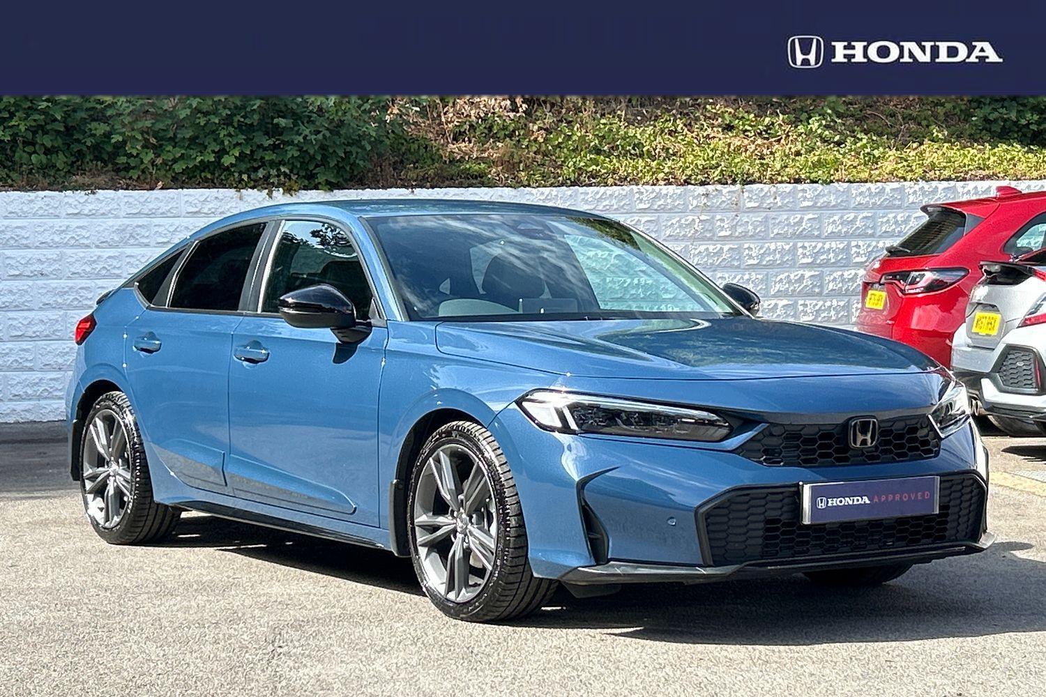 Main listing image - Honda Civic