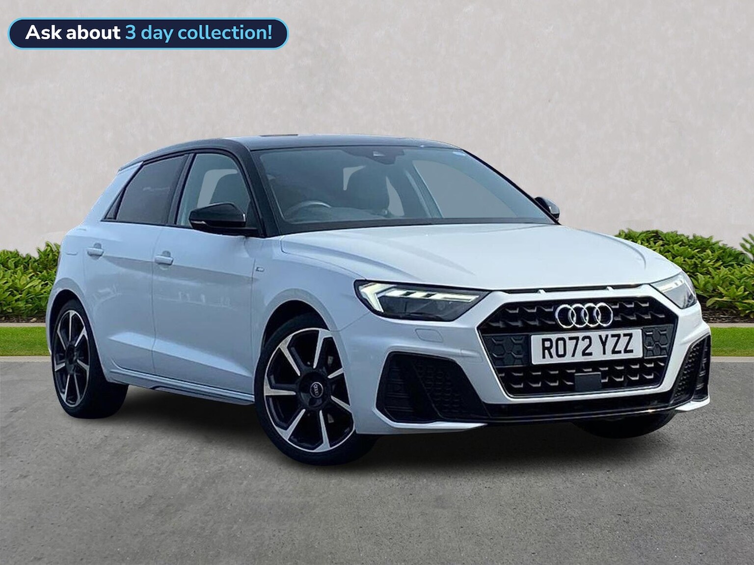 Main listing image - Audi A1