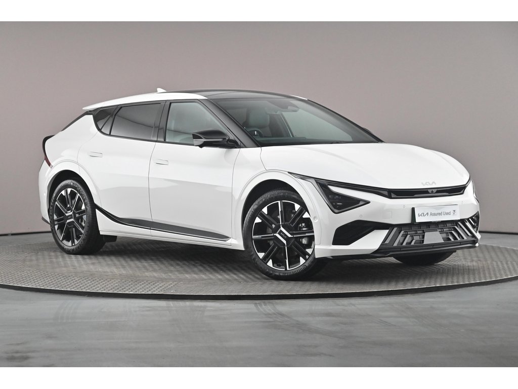 Main listing image - Kia EV6