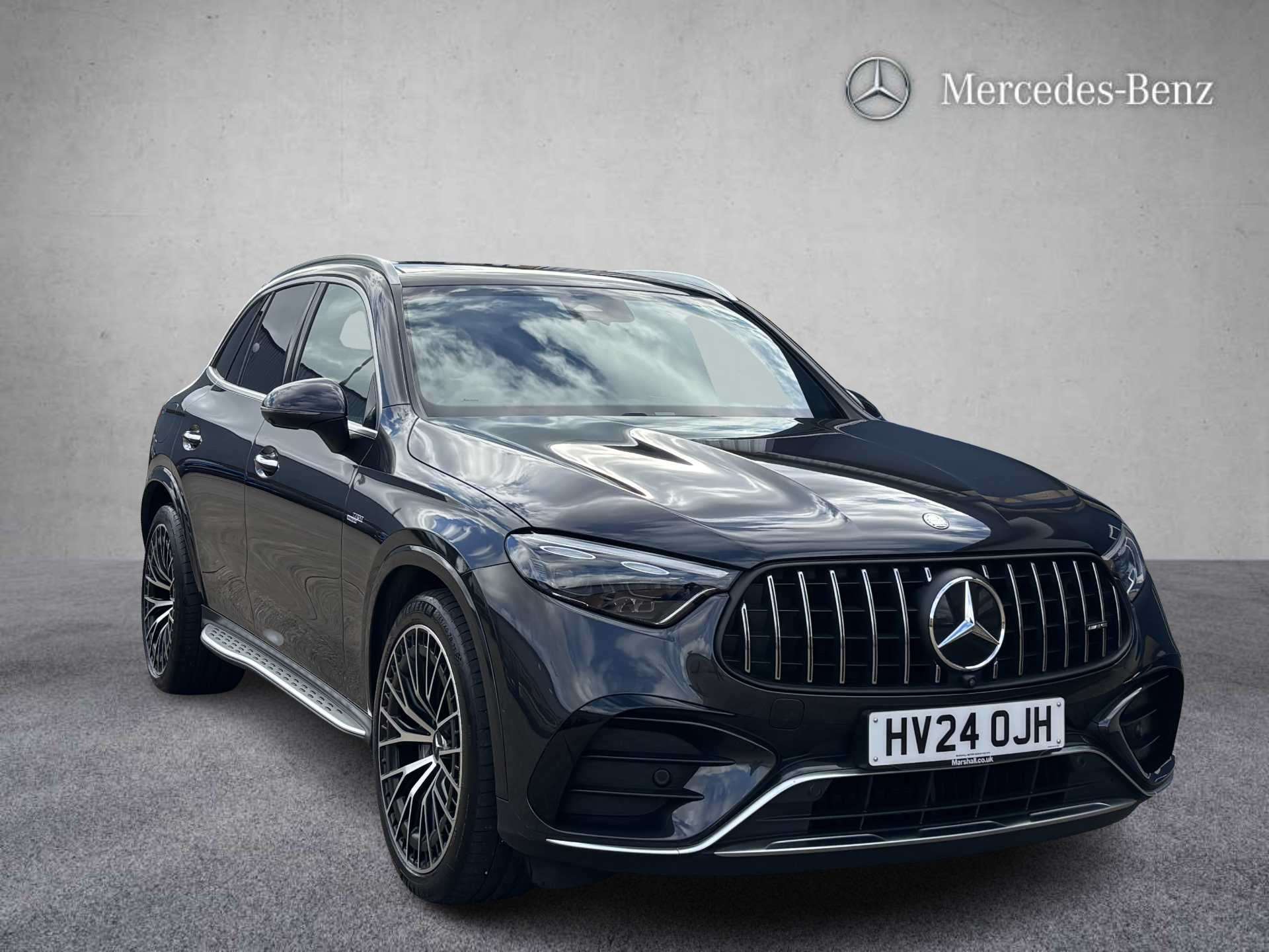 Main listing image - Mercedes-Benz GLC