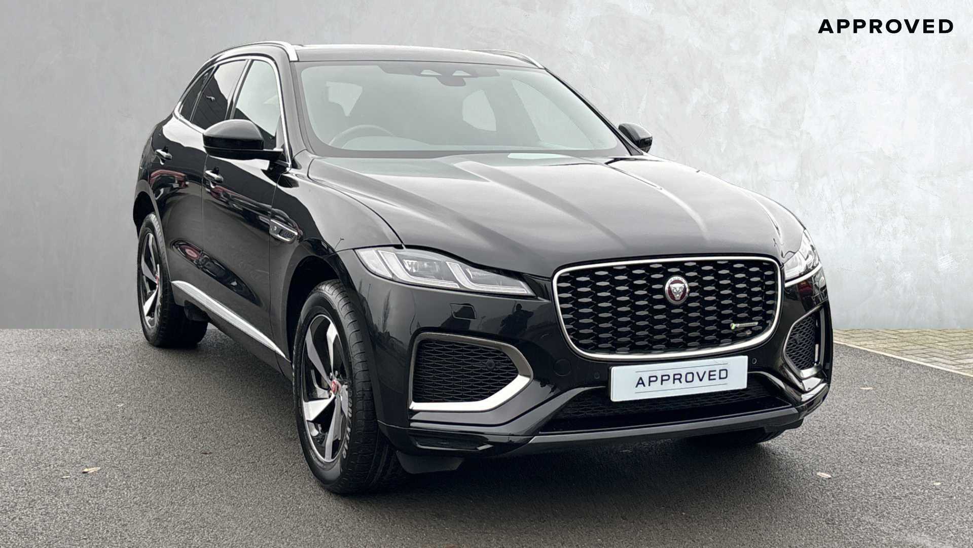 Main listing image - Jaguar F-Pace