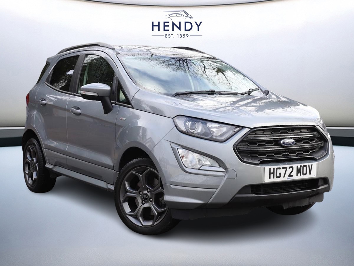 Main listing image - Ford EcoSport