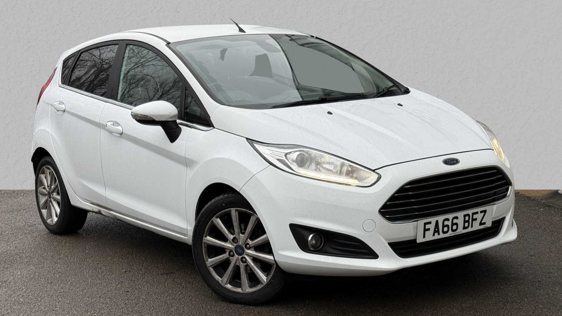 Main listing image - Ford Fiesta