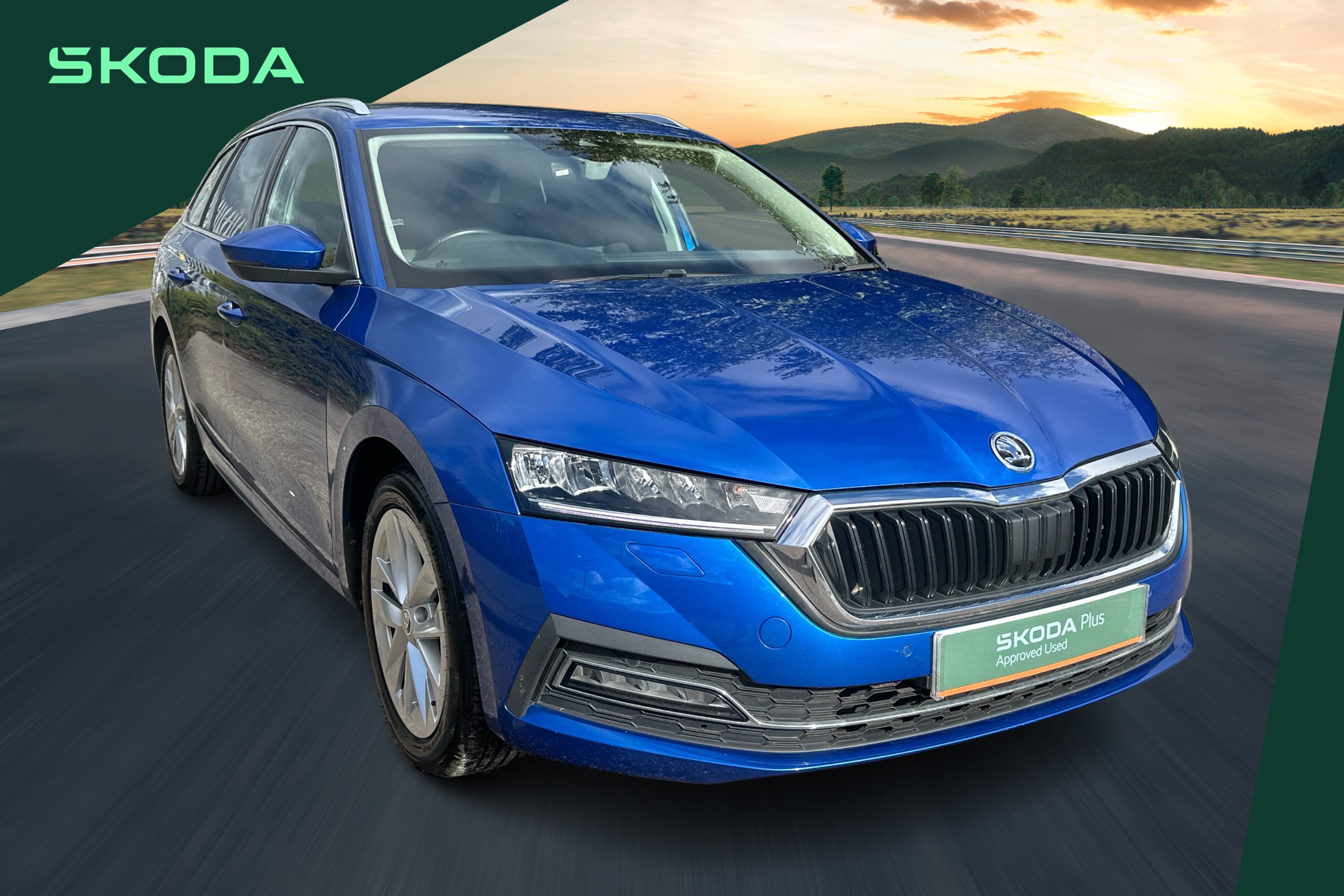 Main listing image - Skoda Octavia