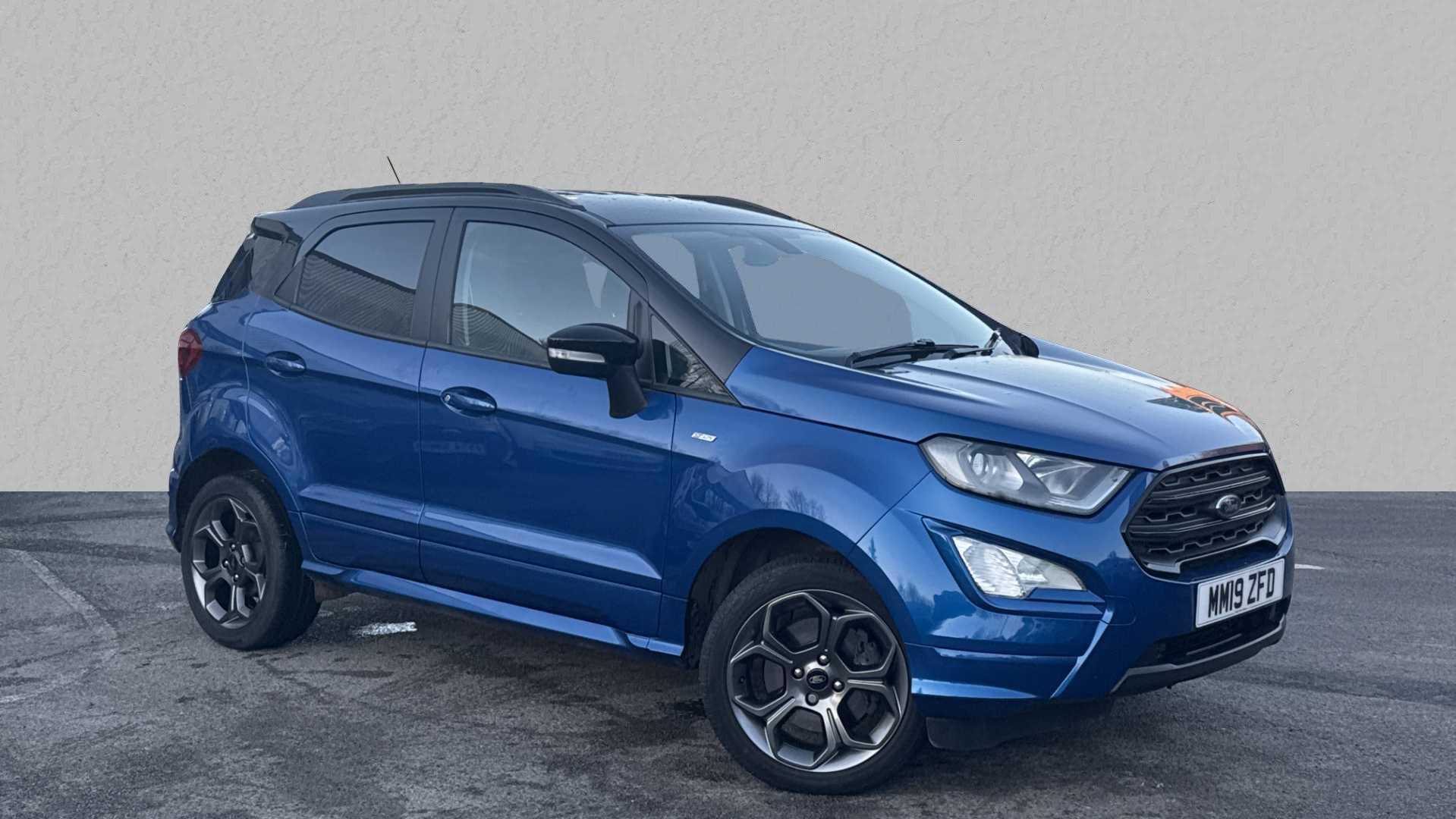 Main listing image - Ford EcoSport