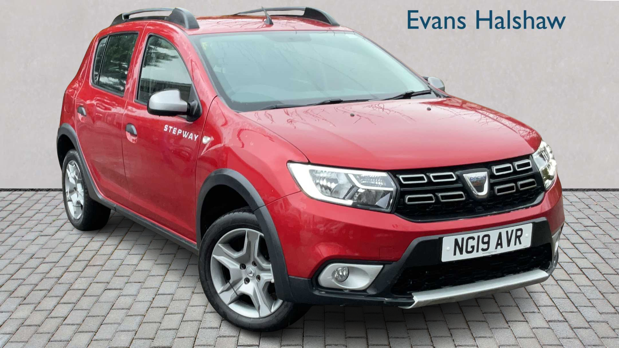 Main listing image - Dacia Sandero Stepway