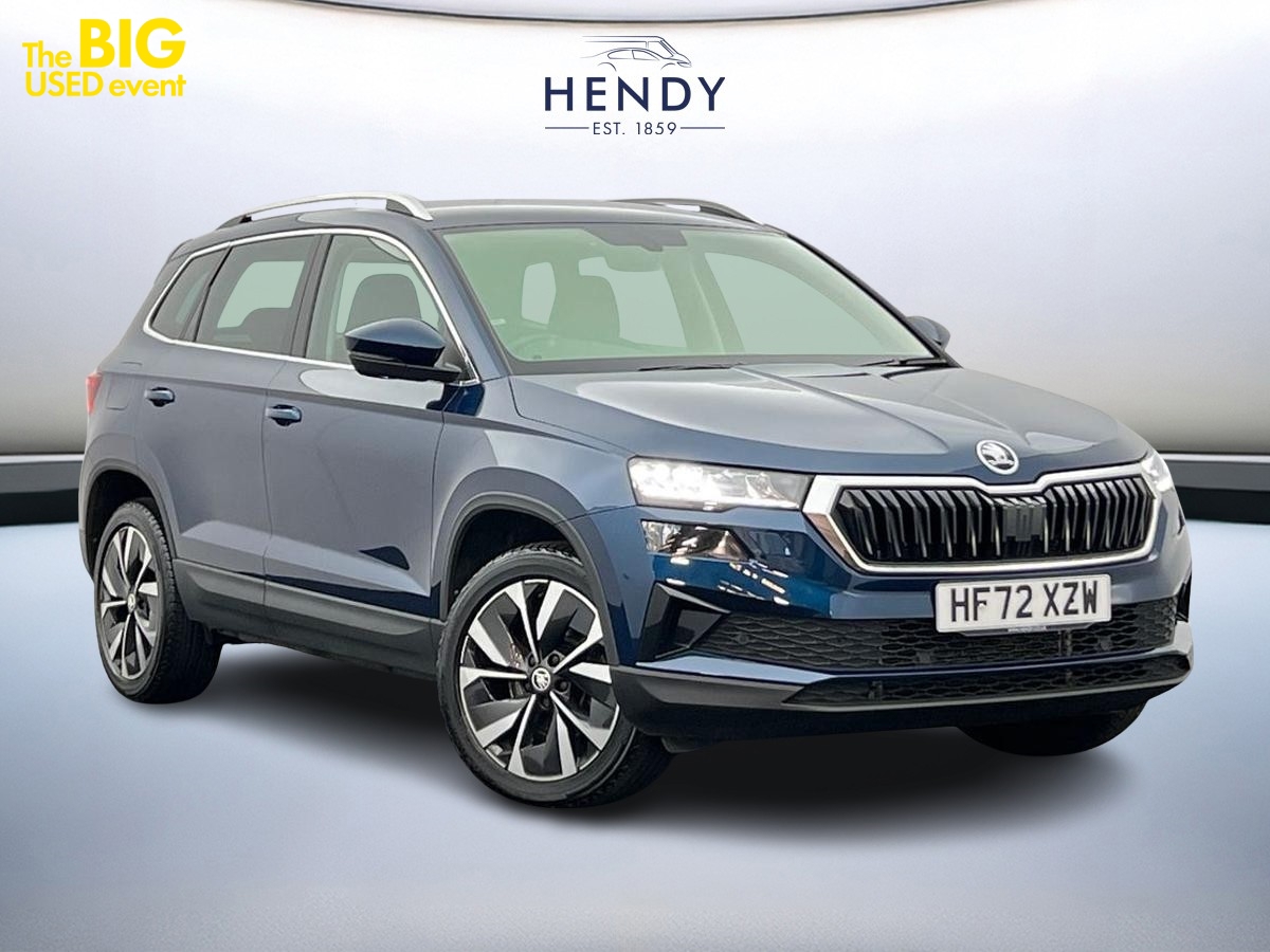 Main listing image - Skoda Karoq
