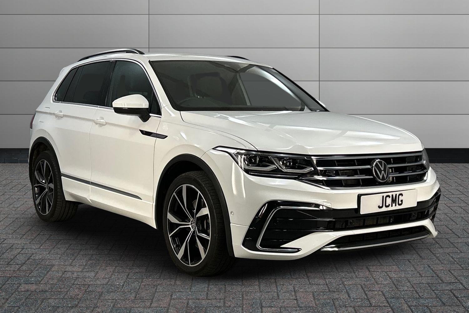 Main listing image - Volkswagen Tiguan