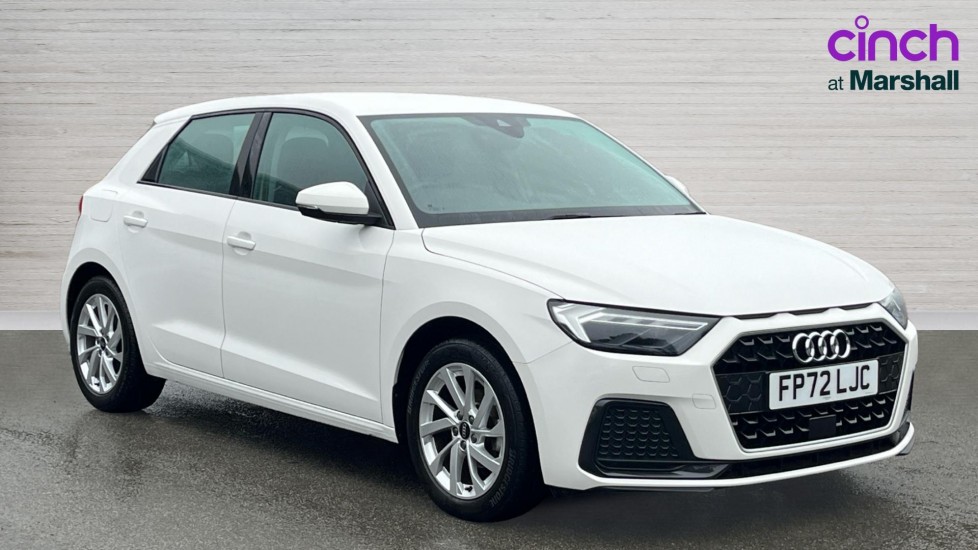 Main listing image - Audi A1