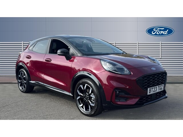 Main listing image - Ford Puma