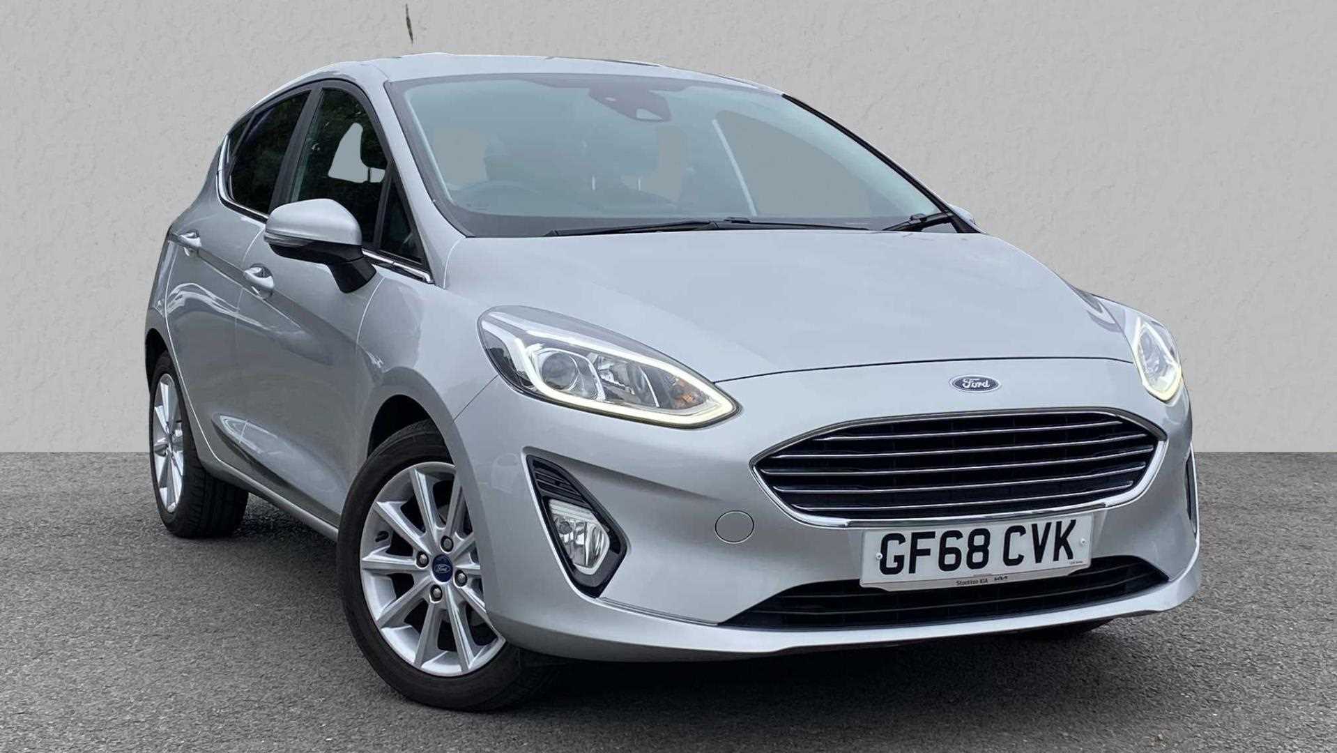 Main listing image - Ford Fiesta