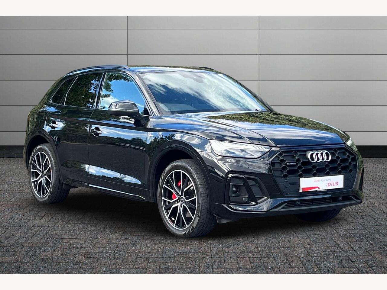 Main listing image - Audi Q5