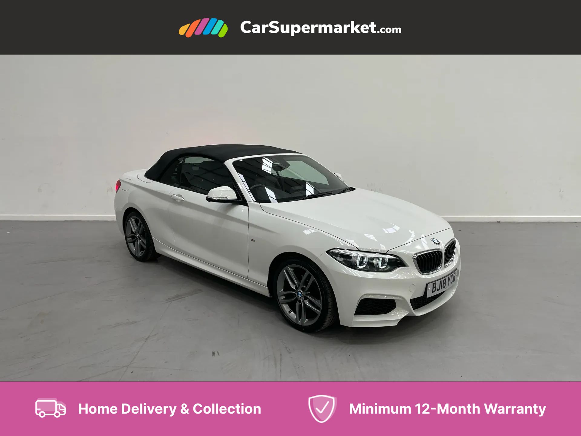 Main listing image - BMW 2 Series Convertible