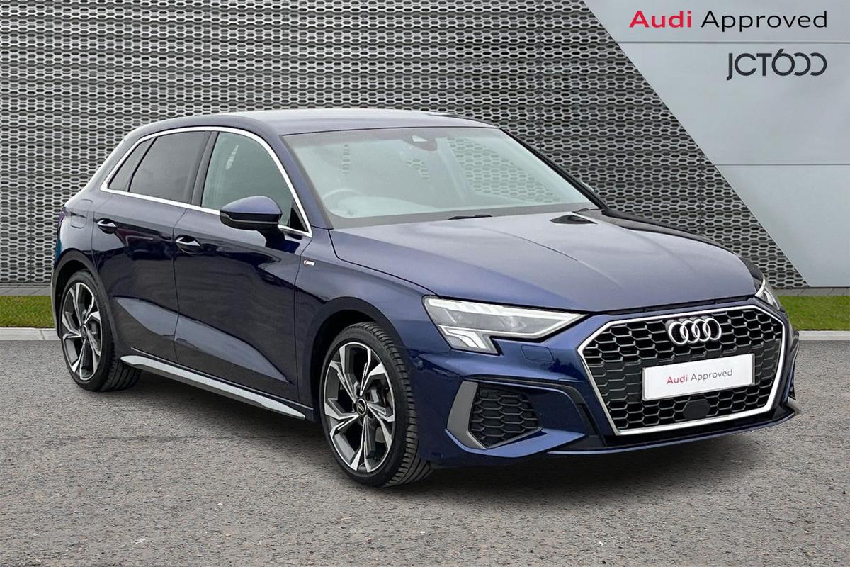 Main listing image - Audi A3