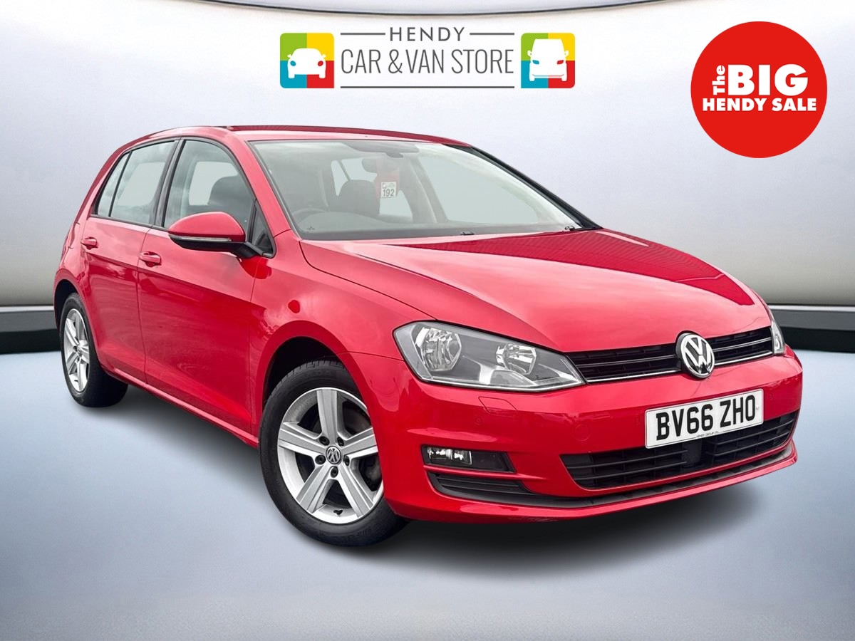 Main listing image - Volkswagen Golf