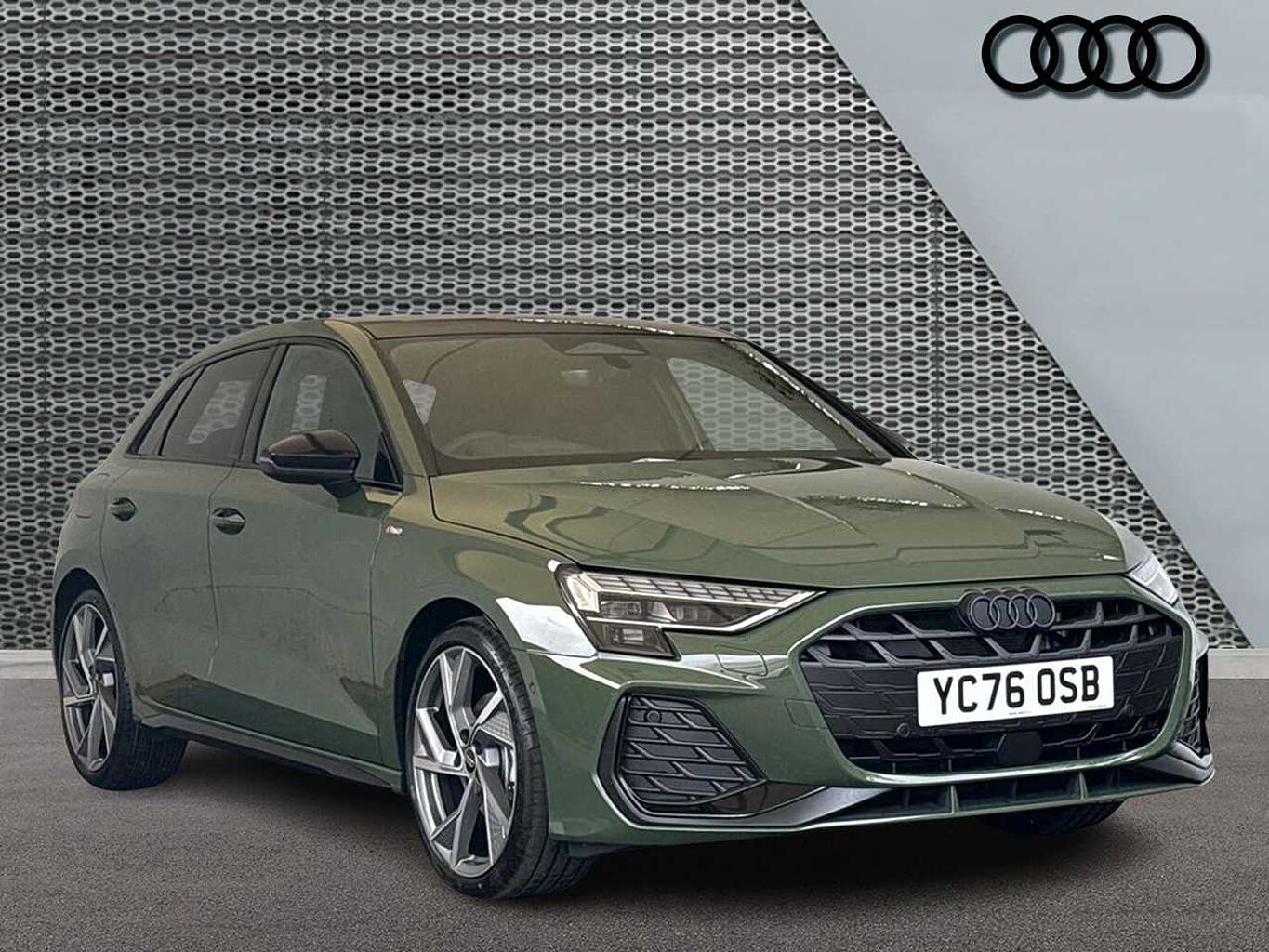 Main listing image - Audi A3