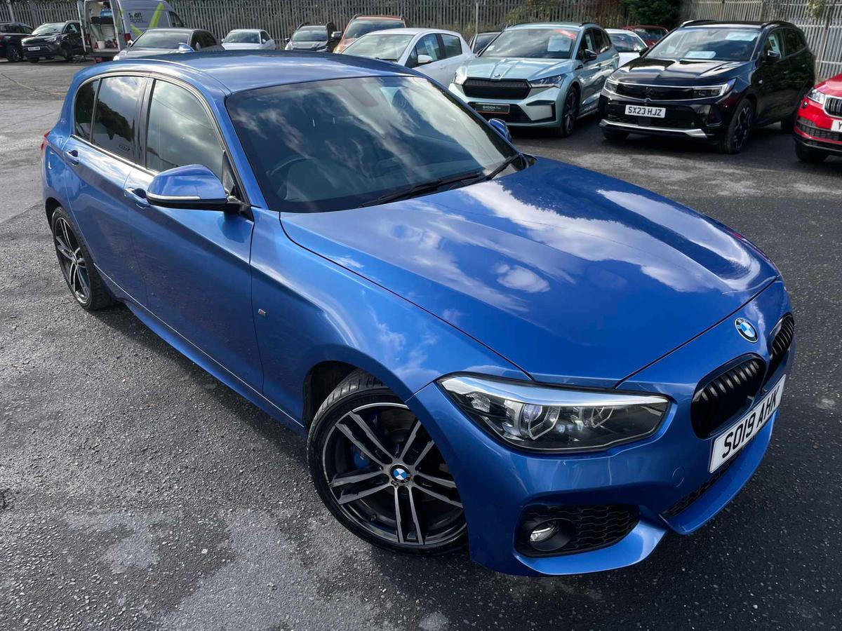 Main listing image - BMW 1 Series