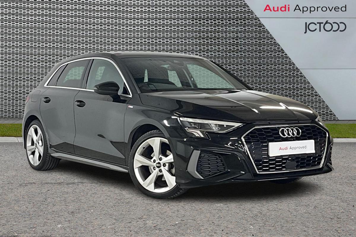Main listing image - Audi A3