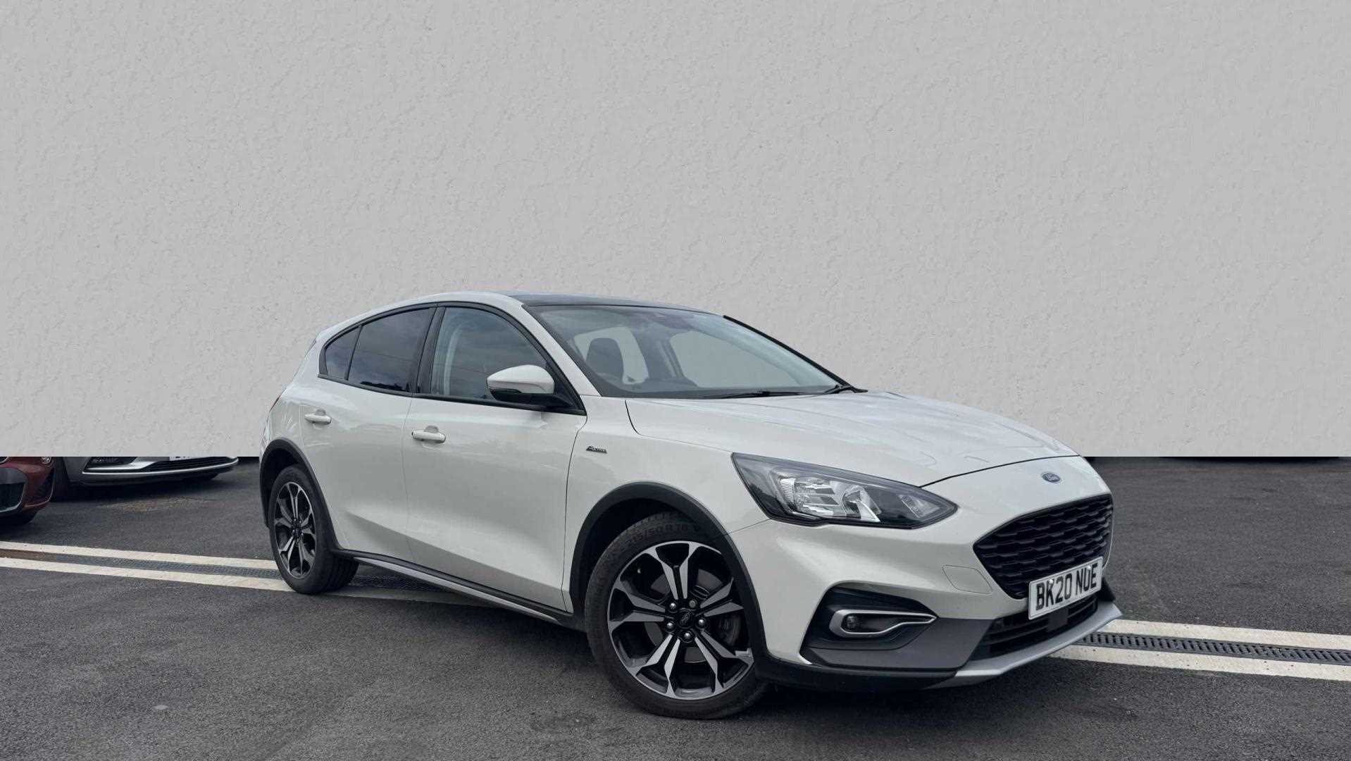 Main listing image - Ford Focus Active