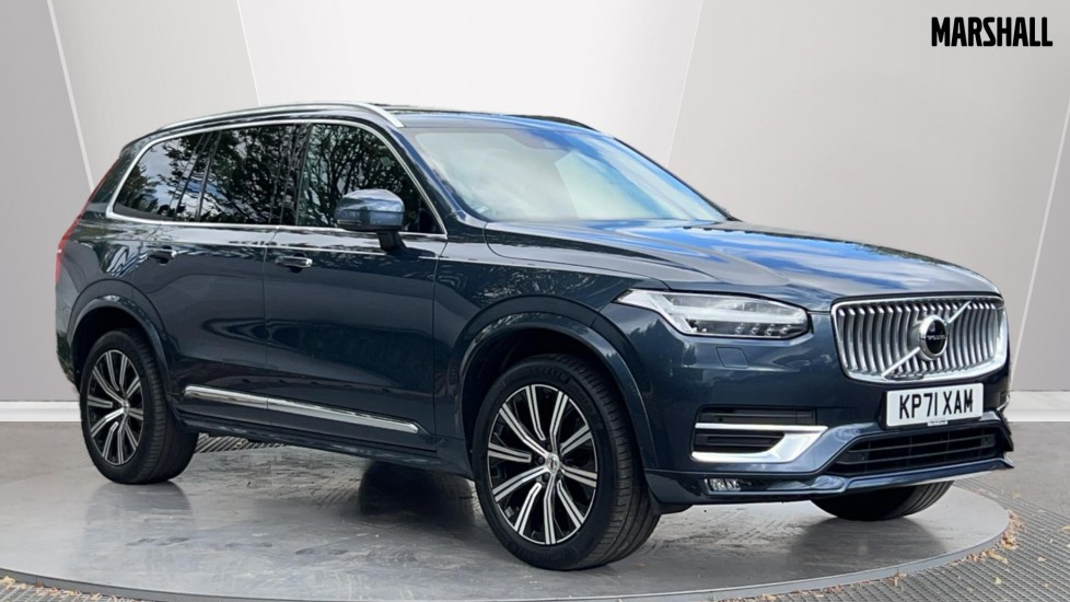 Main listing image - Volvo XC90