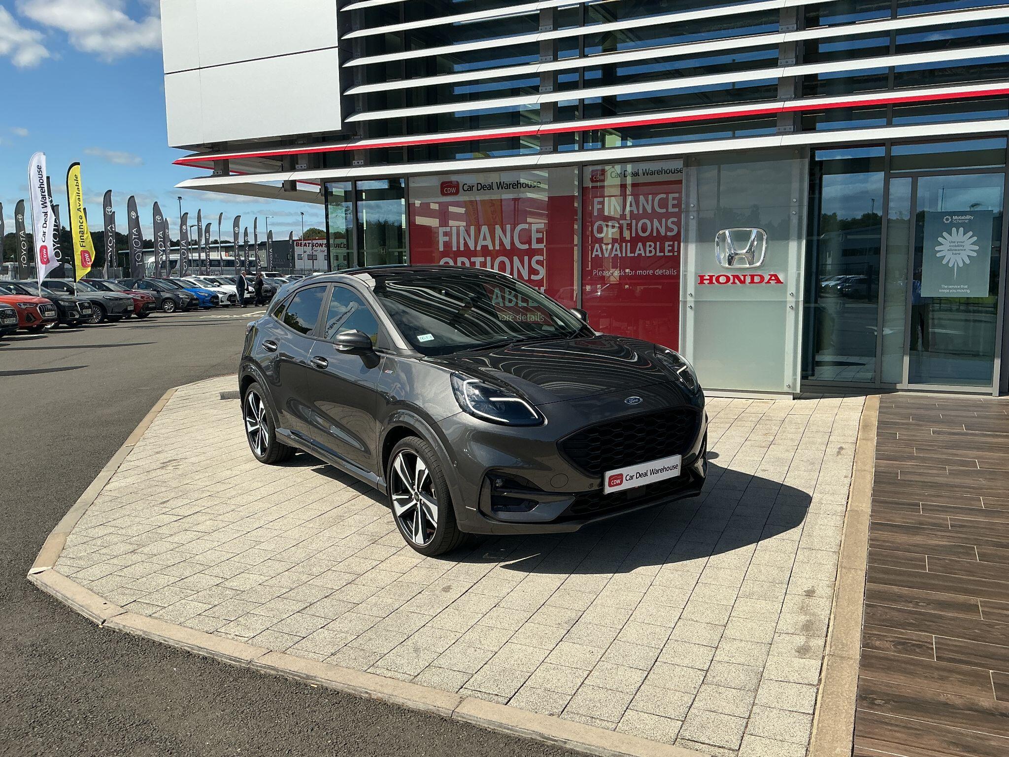 Main listing image - Ford Puma