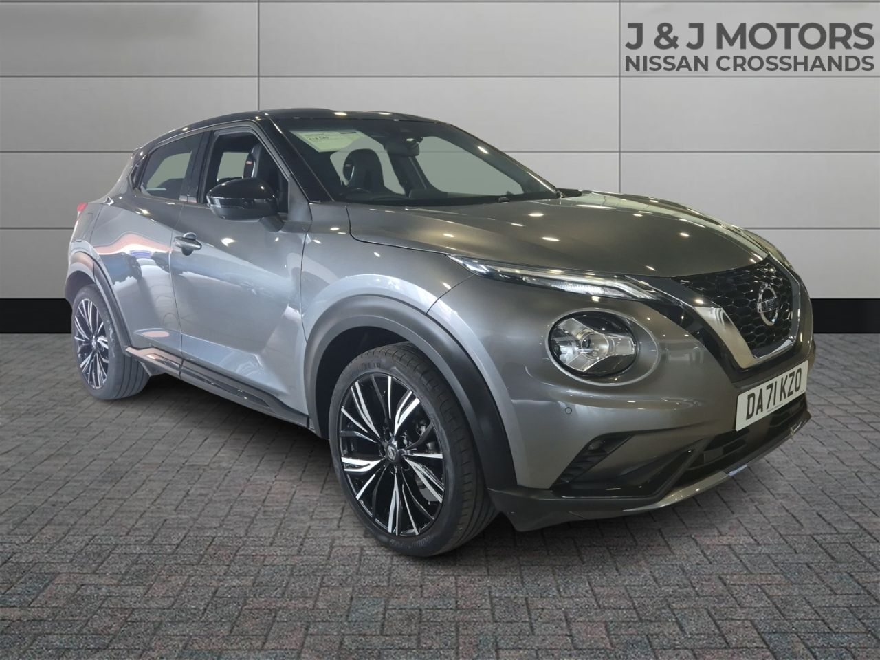 Main listing image - Nissan Juke