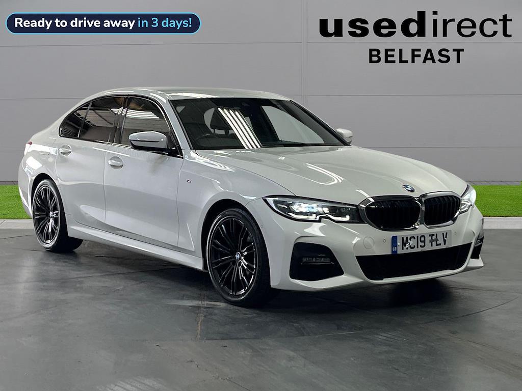 Main listing image - BMW 3 Series