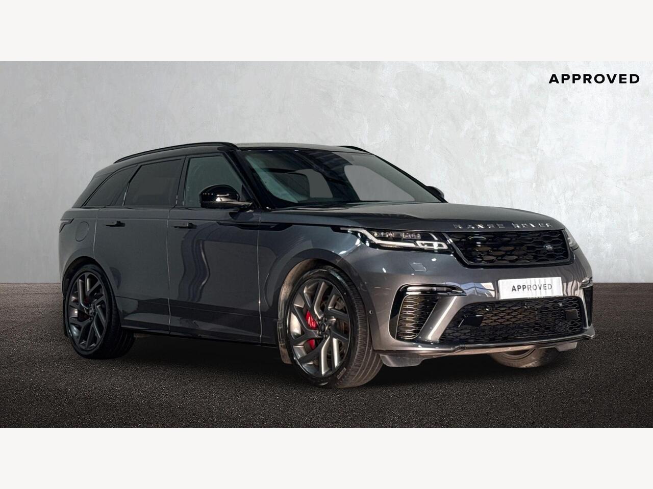 Main listing image - Land Rover Range Rover Velar