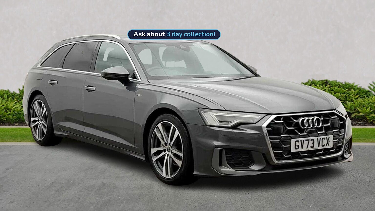 Main listing image - Audi A6 Avant