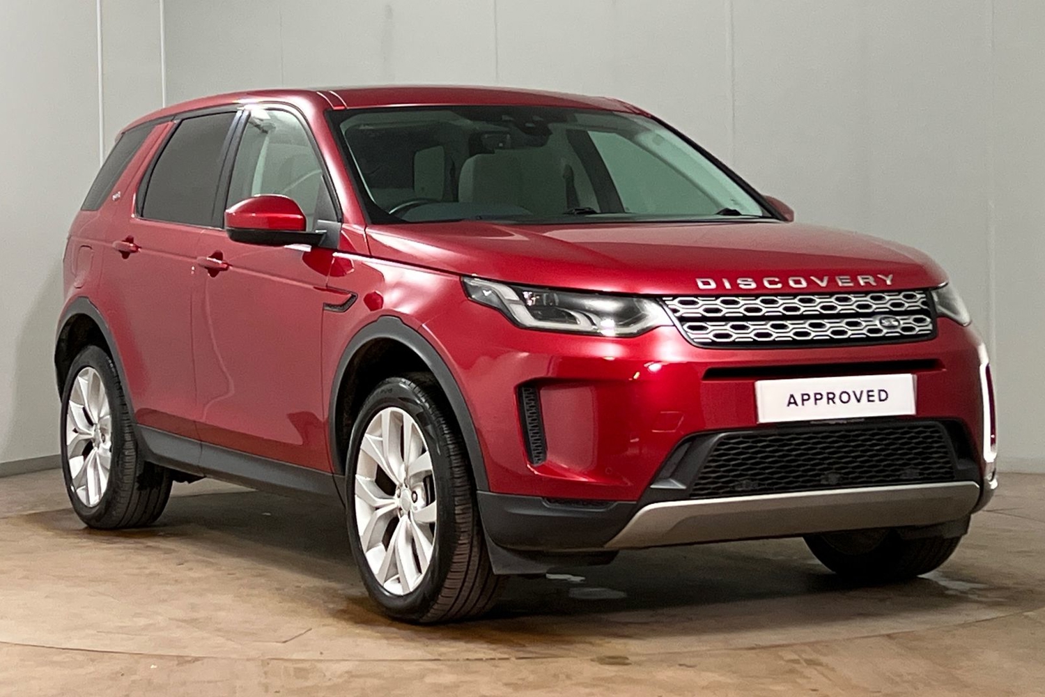 Main listing image - Land Rover Discovery Sport