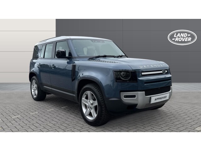 Main listing image - Land Rover Defender